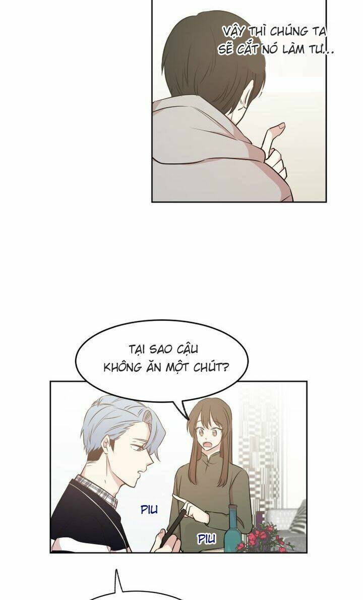 idol sống trong nhà tôi ! chapter 6 33