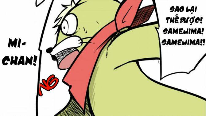 senyuu chapter 21 33