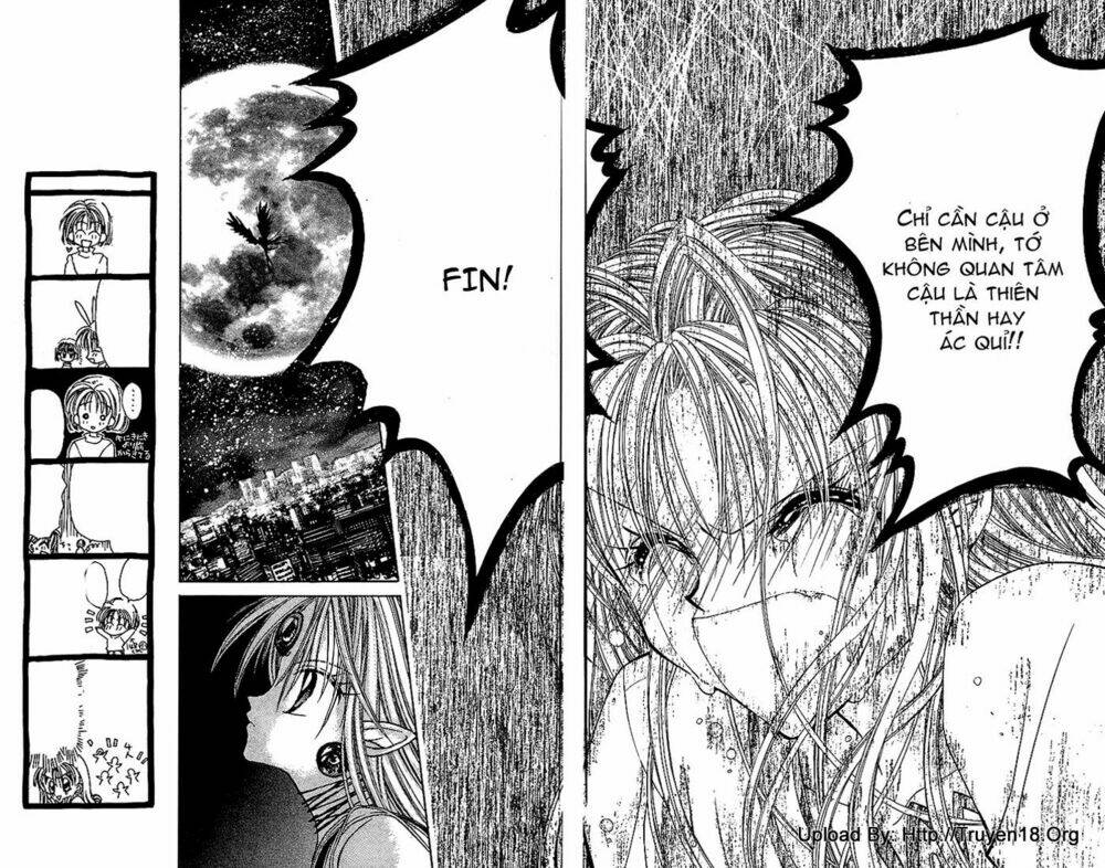 kamikaze kaitou jeanne chapter 20 21