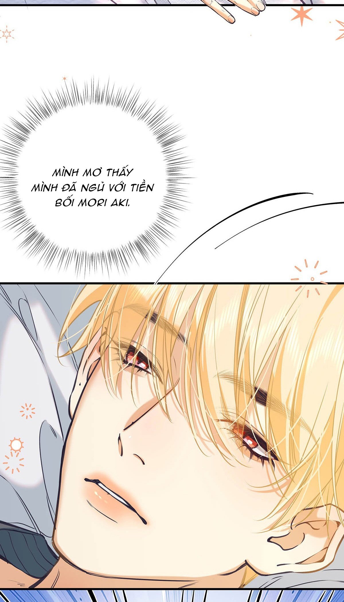 omg! cp tôi đu là thật! chapter 18 14