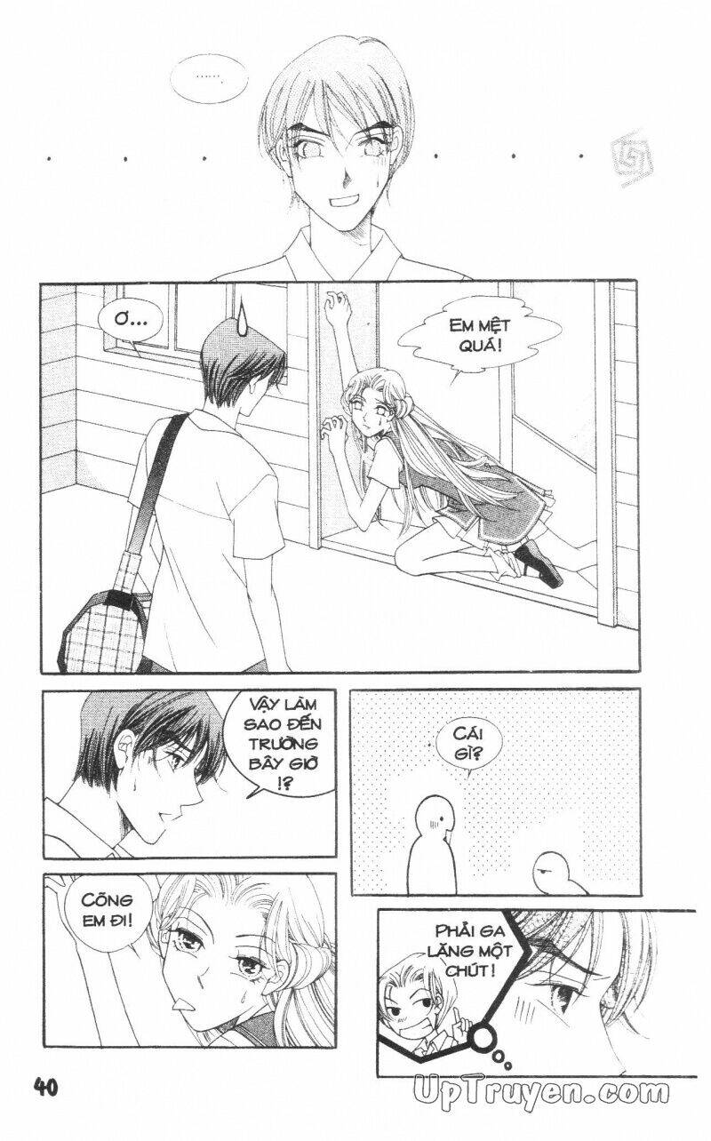 người yêu lý tưởng chapter 4.1 42