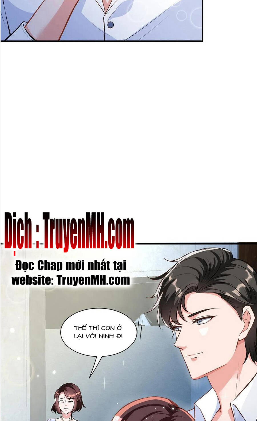 thí hôn lão công, cần giúp sức chapter 594 4