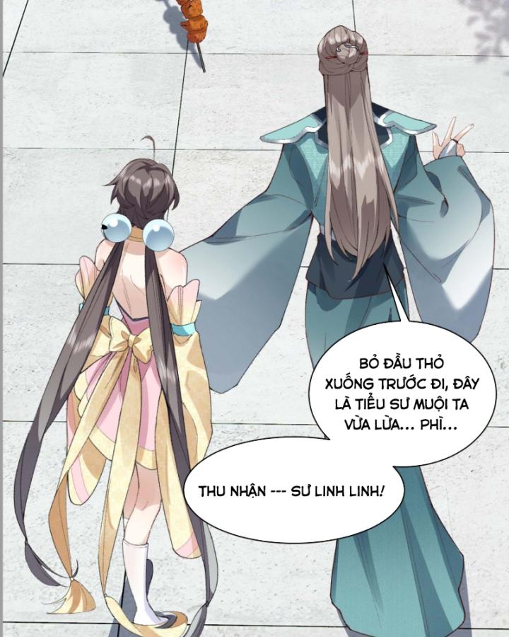 nhị sư huynh là một người phàm nhưng lại rất mạnh chapter 1 79