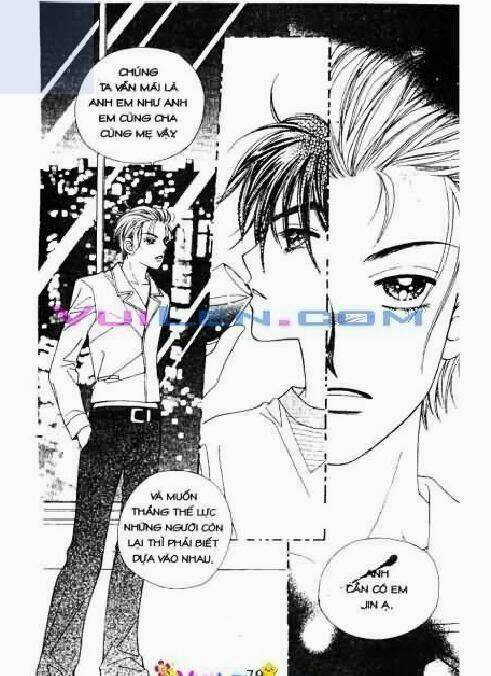 nhật ký tân hôn chapter 8 78