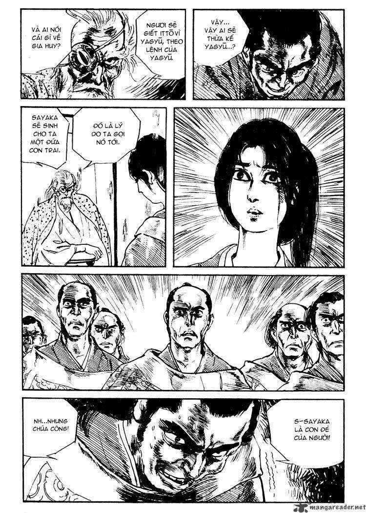 lone wolf and cub chapter 64 30