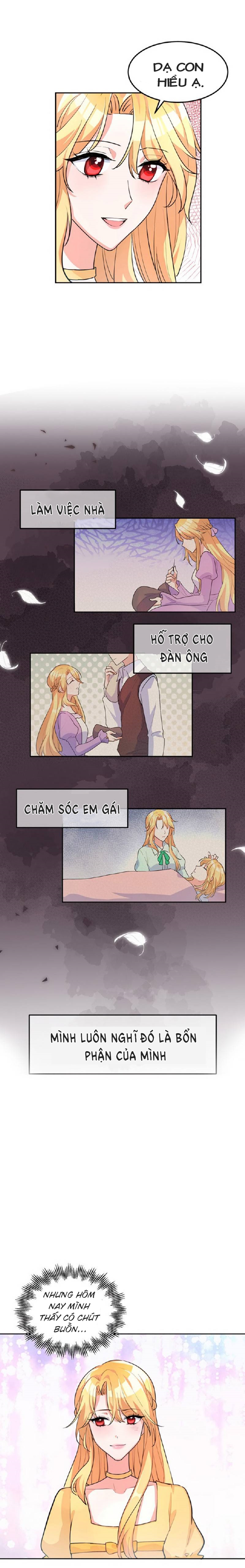 nữ hiệp sĩ tái xuất chapter 4 20