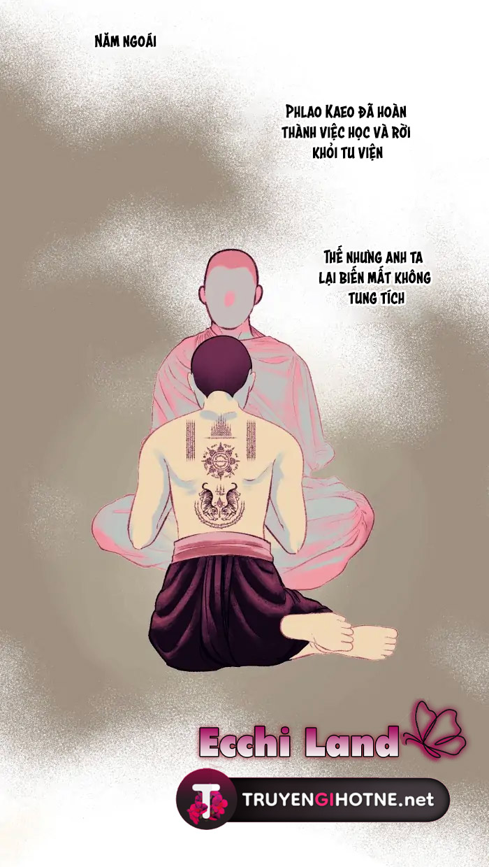 Nữ Chính Không Muốn Yêu chapter 24.2 - Trang 18