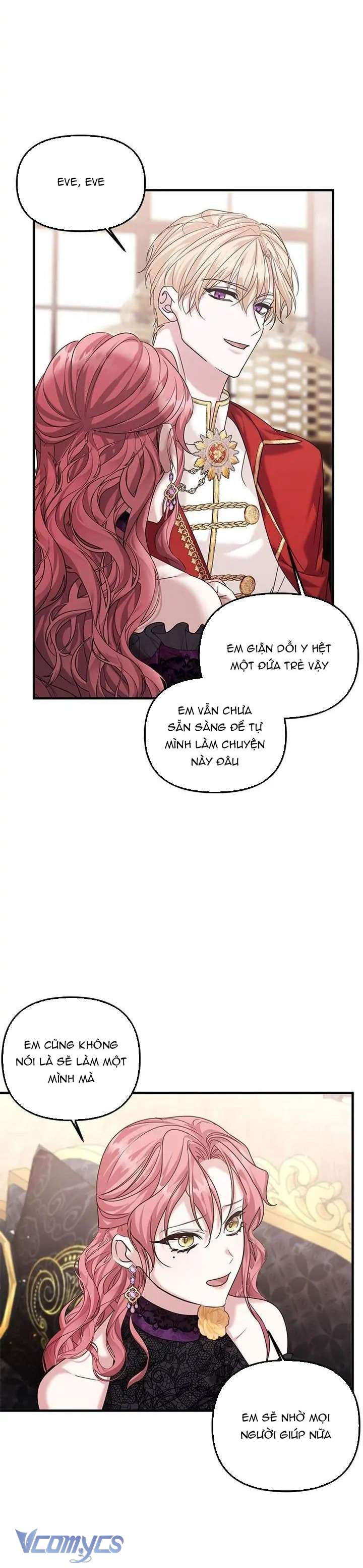 hôn nhân trả thù chapter 16 26