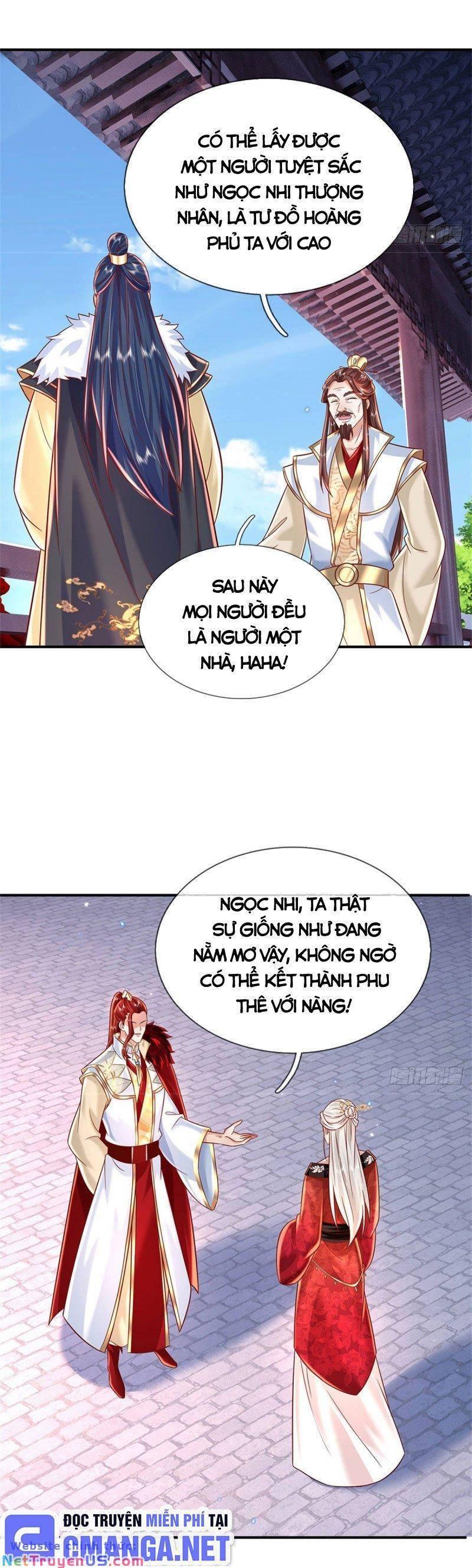 ta trở về từ thế giới tu tiên chapter 243 14