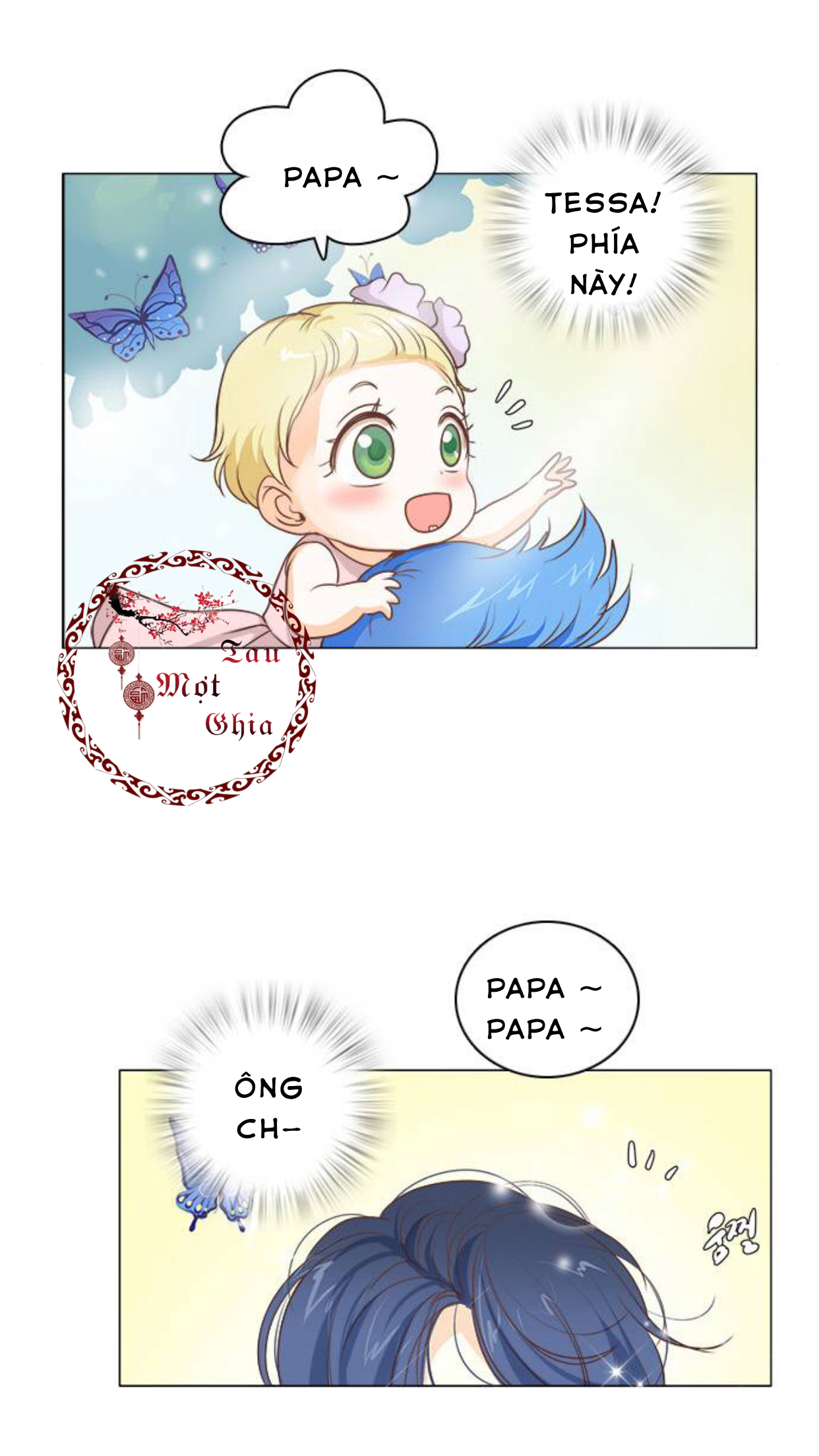 baby mai mối là công chúa chapter 9 9