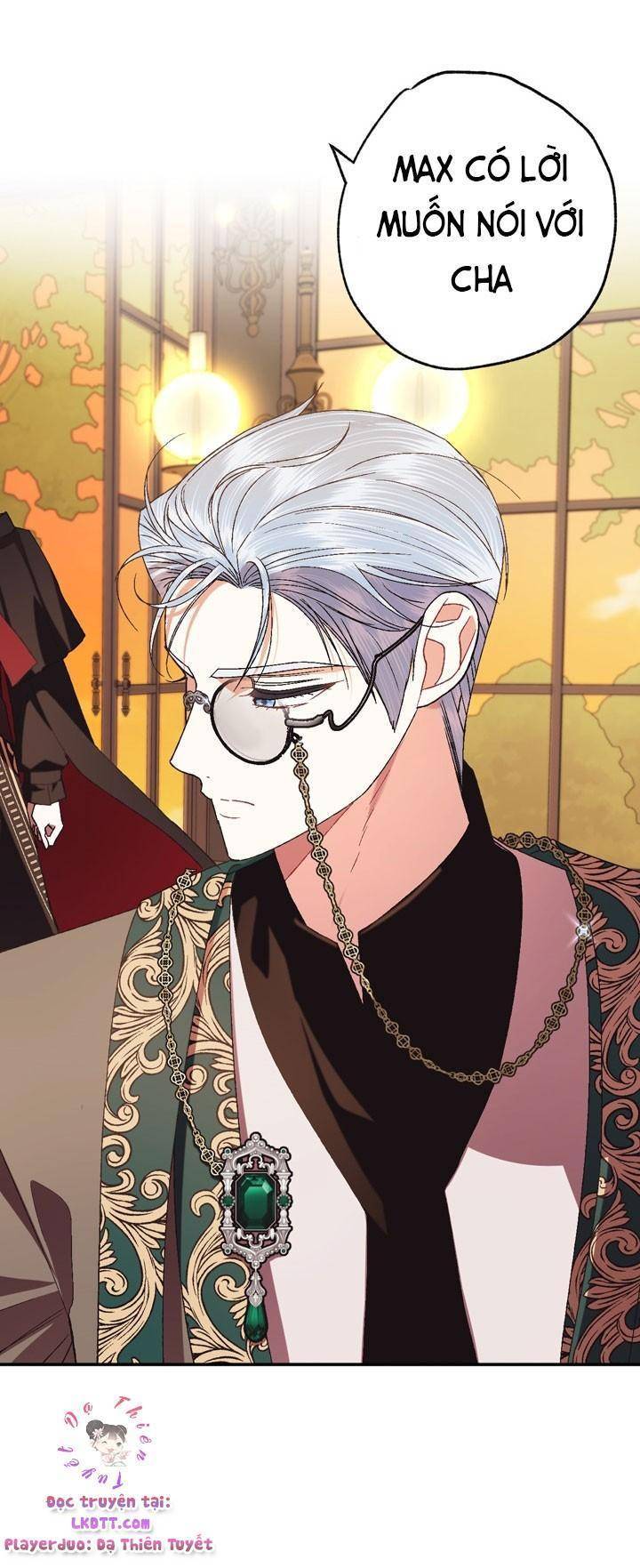 cha, con không muốn kết hôn đâu chapter 36 65