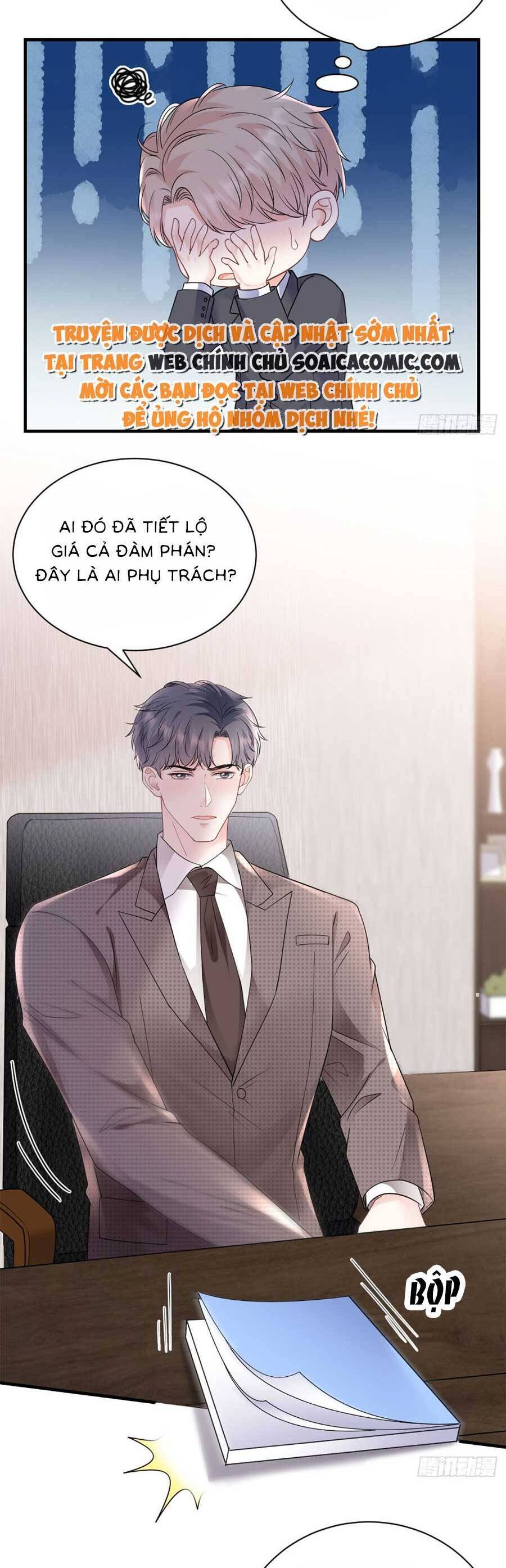 đại tiểu thư có thể có cái gì xấu chapter 145 13