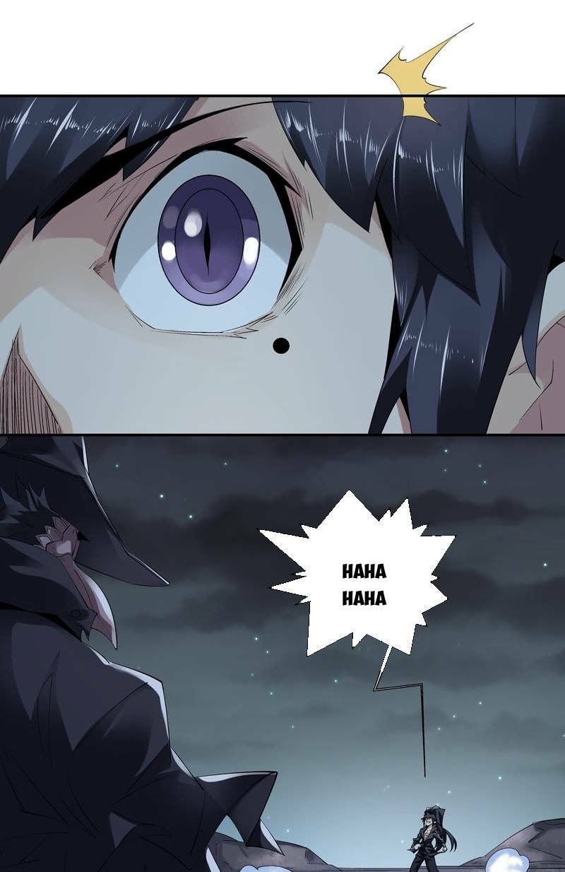 thần thương dị yêu lục chapter 10 19