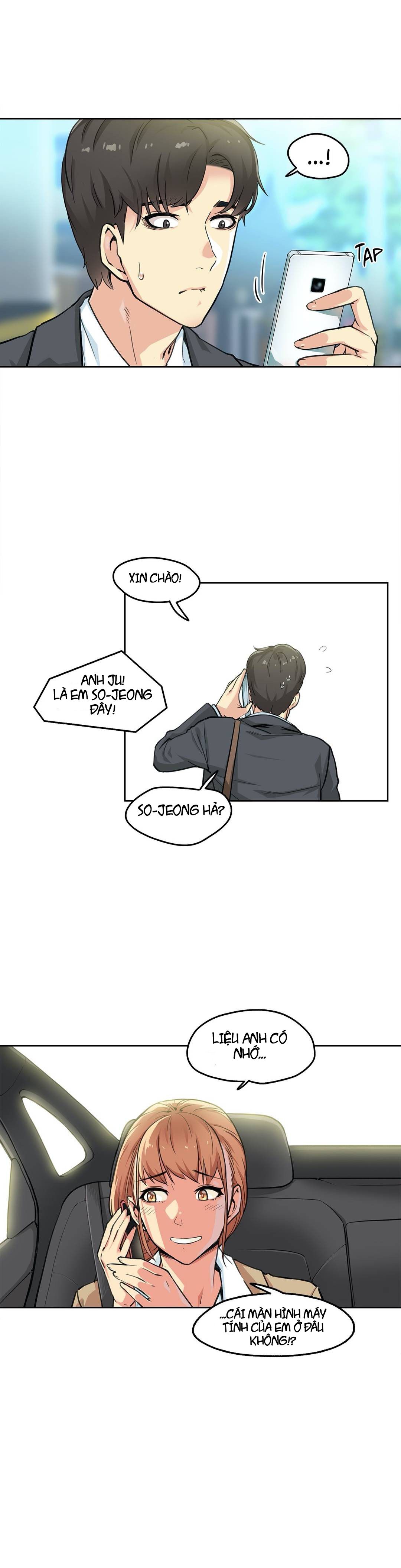 ông bố ăn chơi chapter 3 6