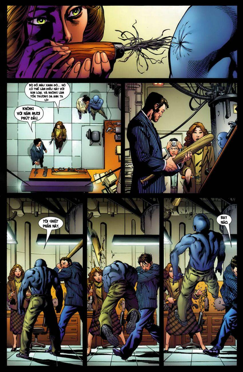 ultimate iron man chapter 1 6