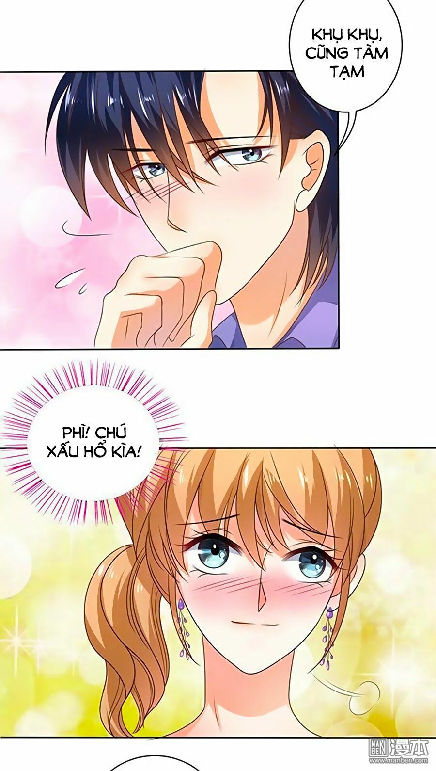 bác sĩ sở cũng muốn yêu chapter 116 13