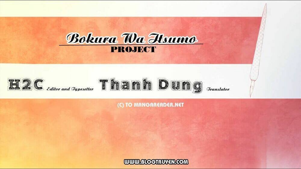 bokura wa itsumo chapter 16 1