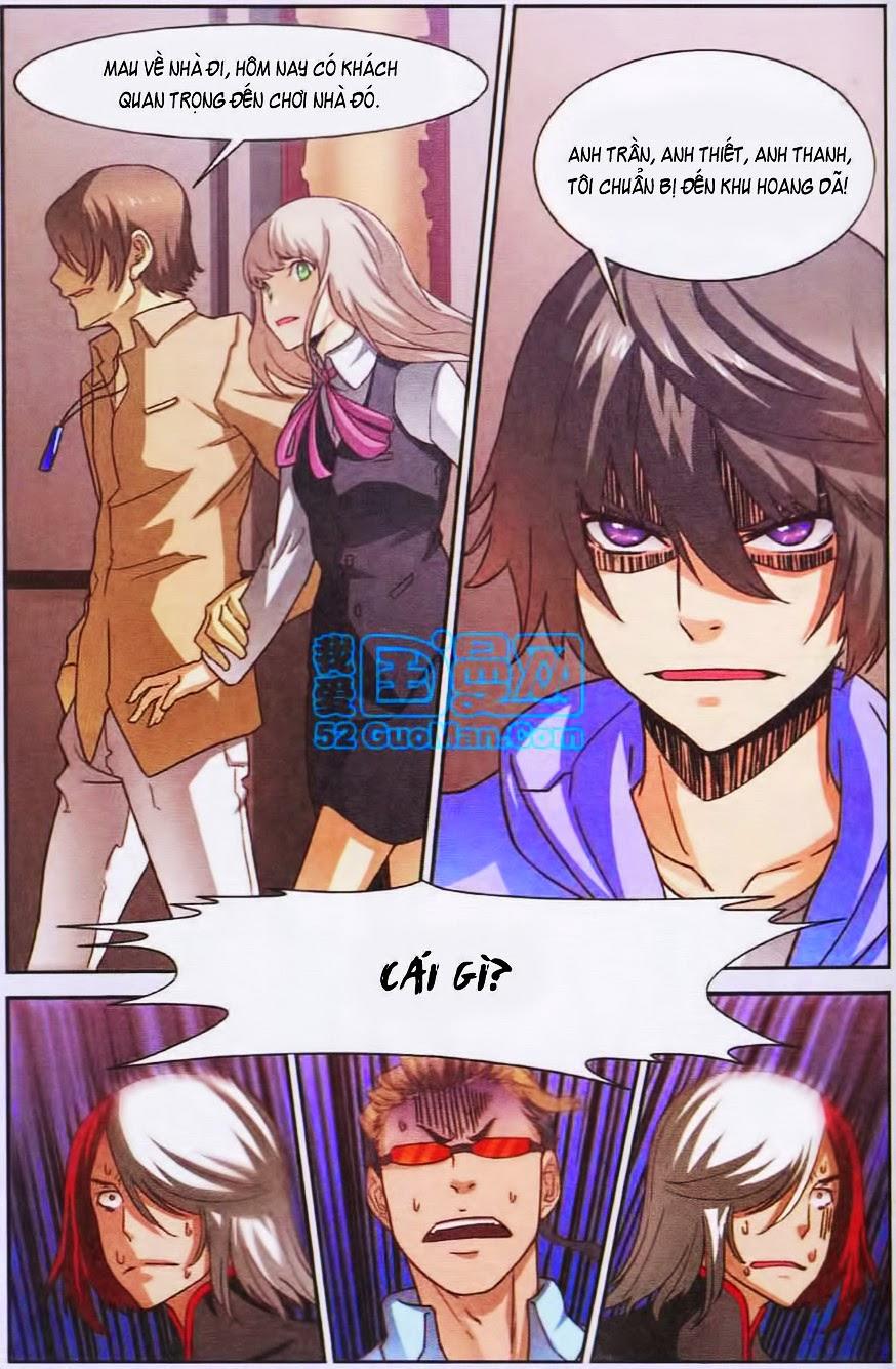 thôn phệ nhân gian chapter 31 10