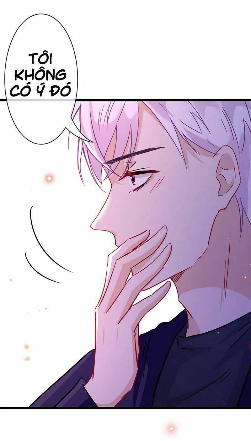 vương bài thiên sư và tiểu manh yêu chapter 37 34