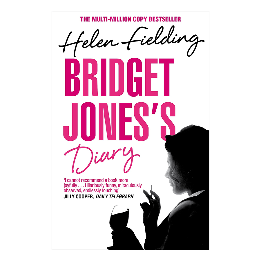 Bridget Jones's Diary (Paperback)