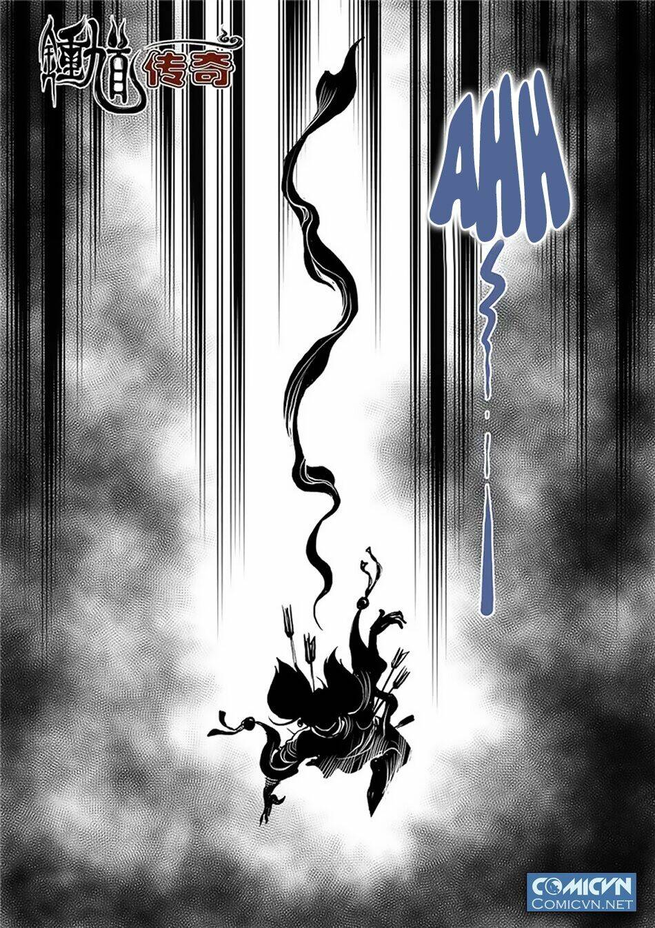 chung quỳ truyền kỳ chapter 59 5