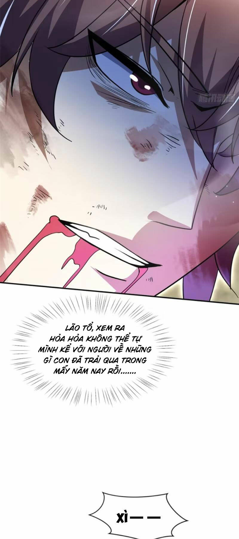 trăm tuổi mở hệ thống: con hiền cháu ngoan quỳ khắp núi! chapter 23 41