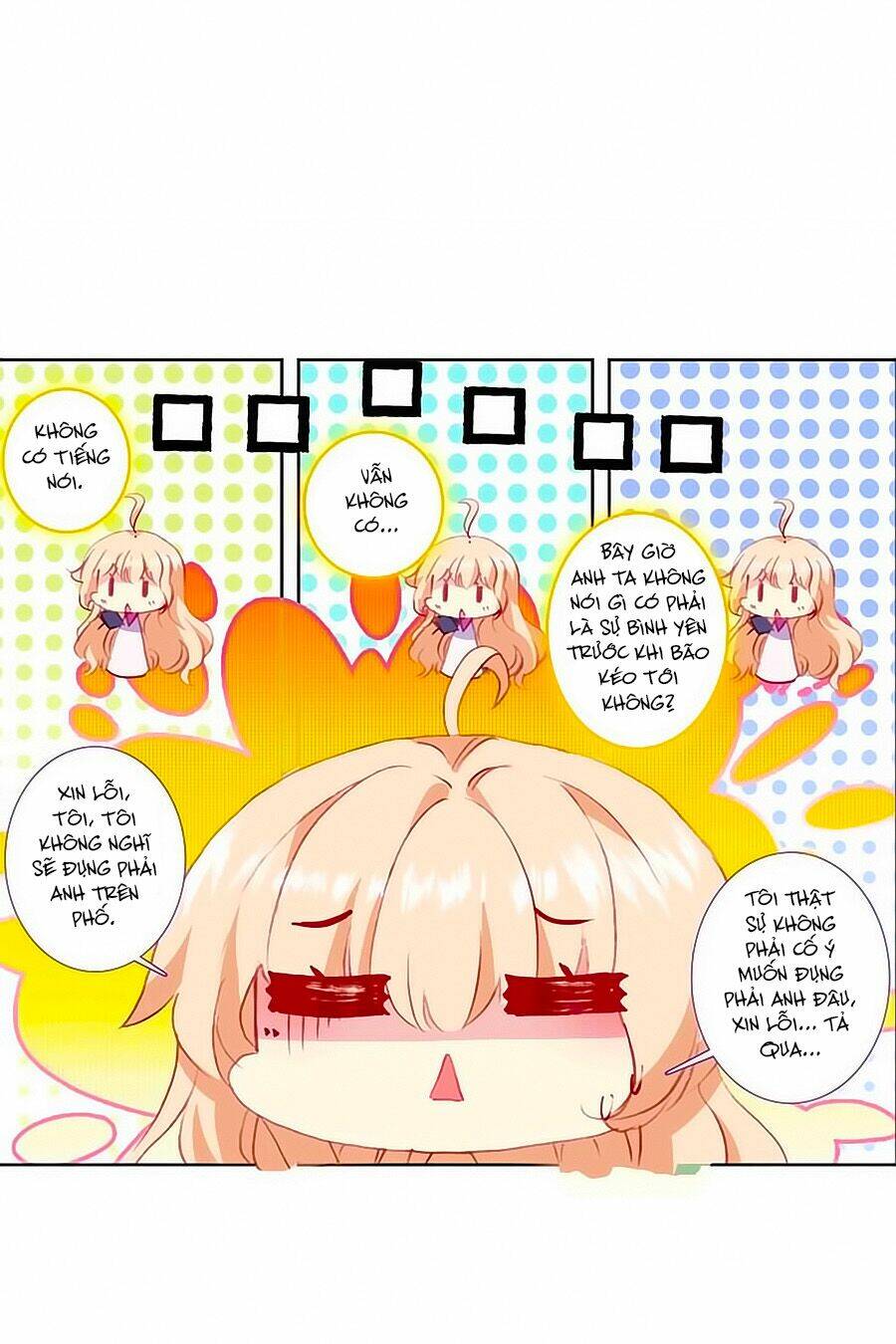 101 sủng vật tình nhân chapter 58 9