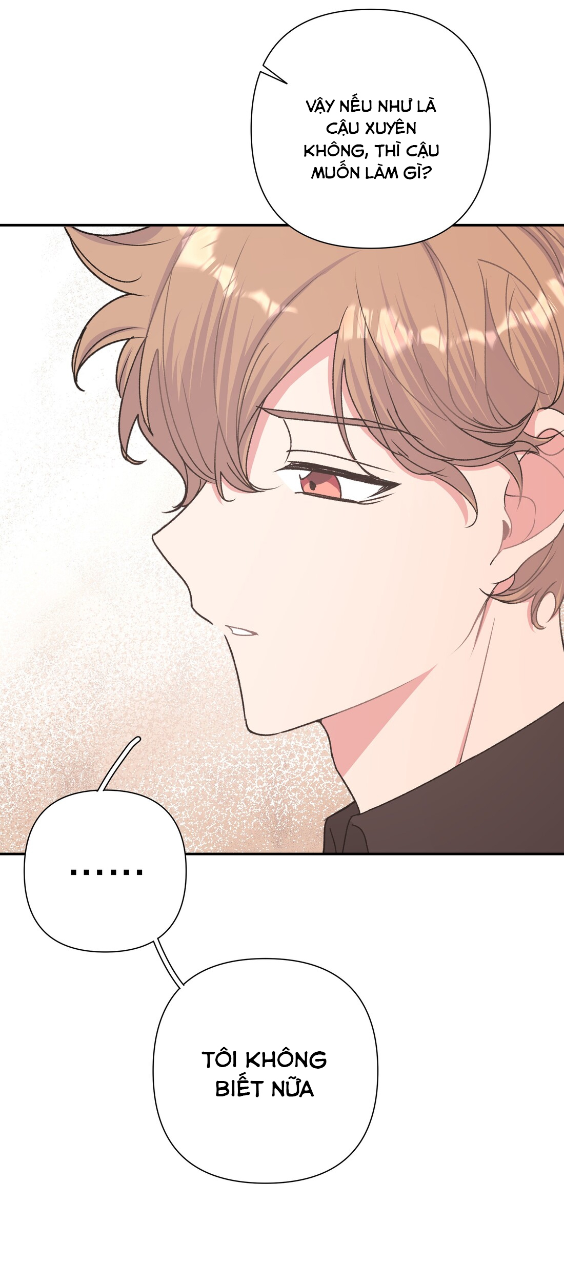 đừng nói yêu tôi (don't say you love me) chapter 3 9