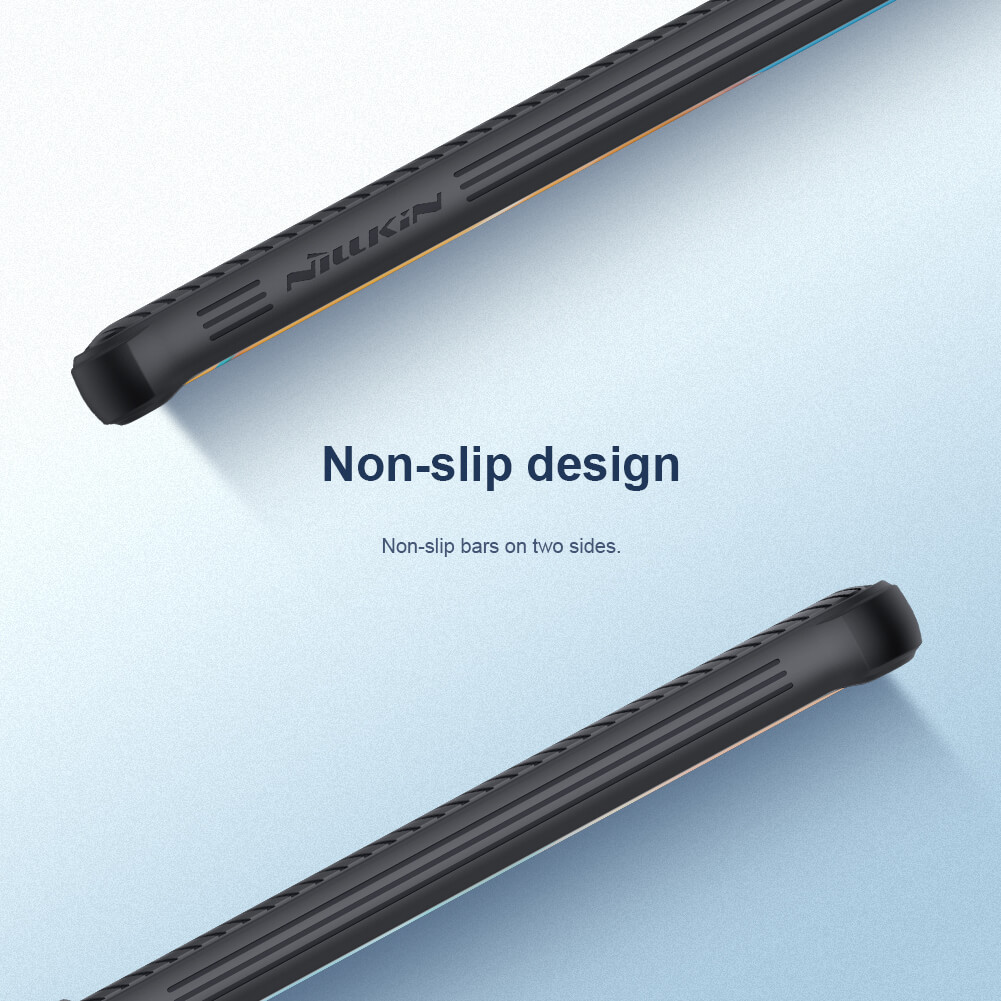 Ốp lưng Huawei P40 Pro Plus Nillkin bảo vệ camera - Hàng nhập khẩu