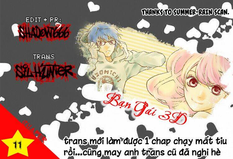 3d kanojo - bạn gái 3d chapter 11 2