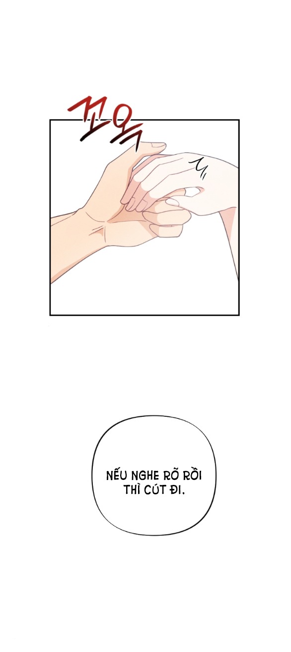 Mất Tư Cách Bạn Bè chapter 13.1 - Trang 21