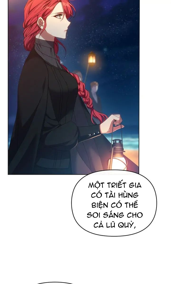 Đóa Hoa Tôn Kính chapter 5.1 - Trang 6