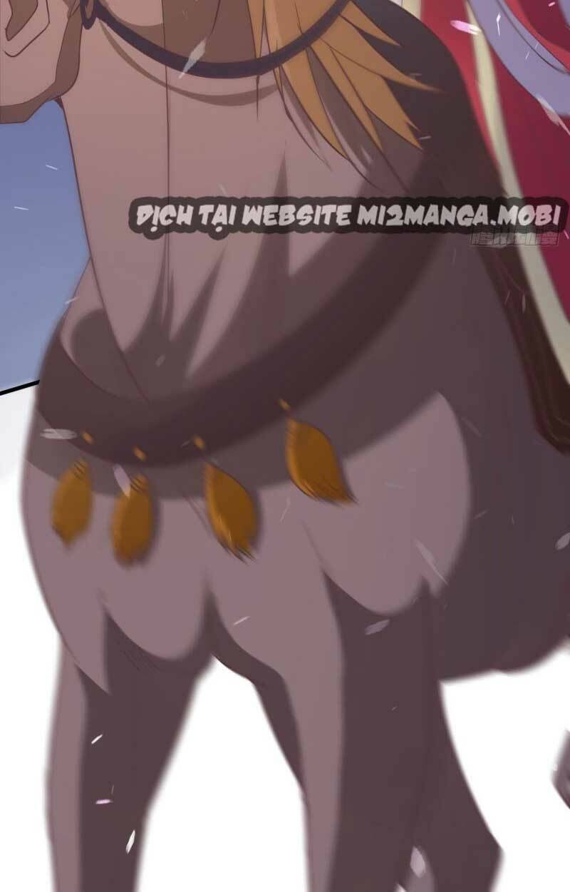 bạo quân thử yêu: yêu hậu như thử đa kiều chapter 109 9