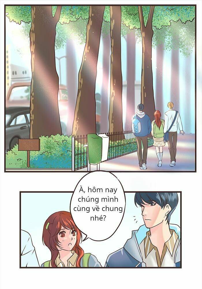 chàng trai từ quả trứng chapter 33 16