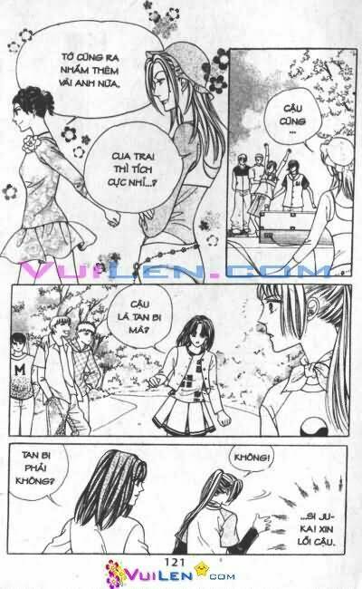 tóc gió thôi bay chapter 8 121