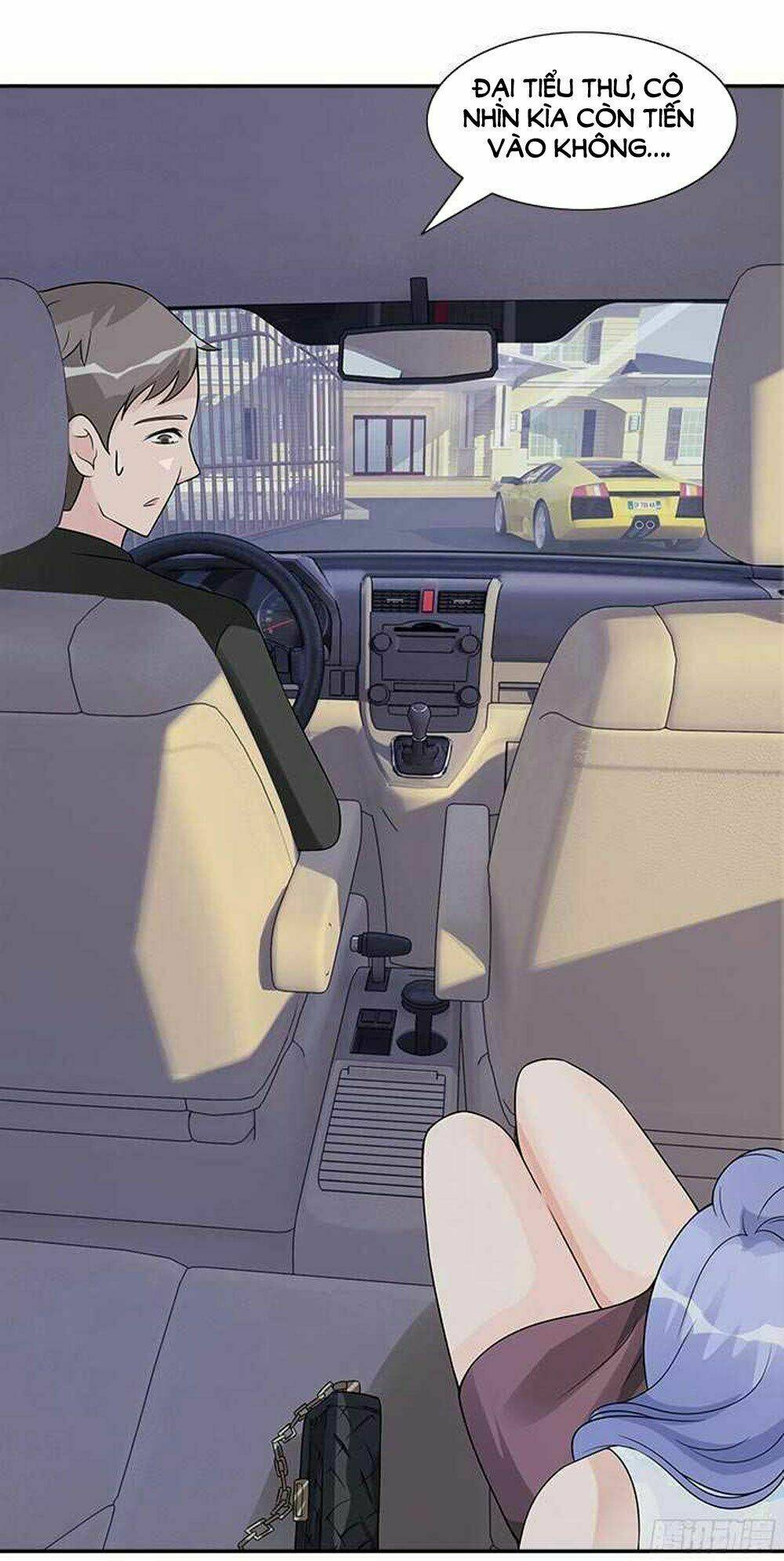 tiểu tâm can tuyệt sủng của lạc tiên sinh chapter 51 30