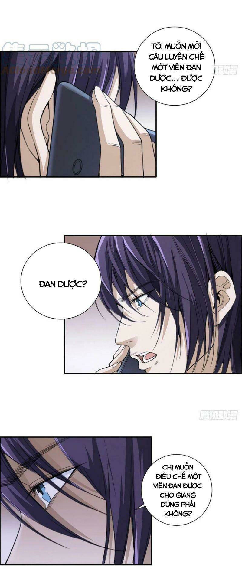 người tu tiên tại đô thị chapter 171 15