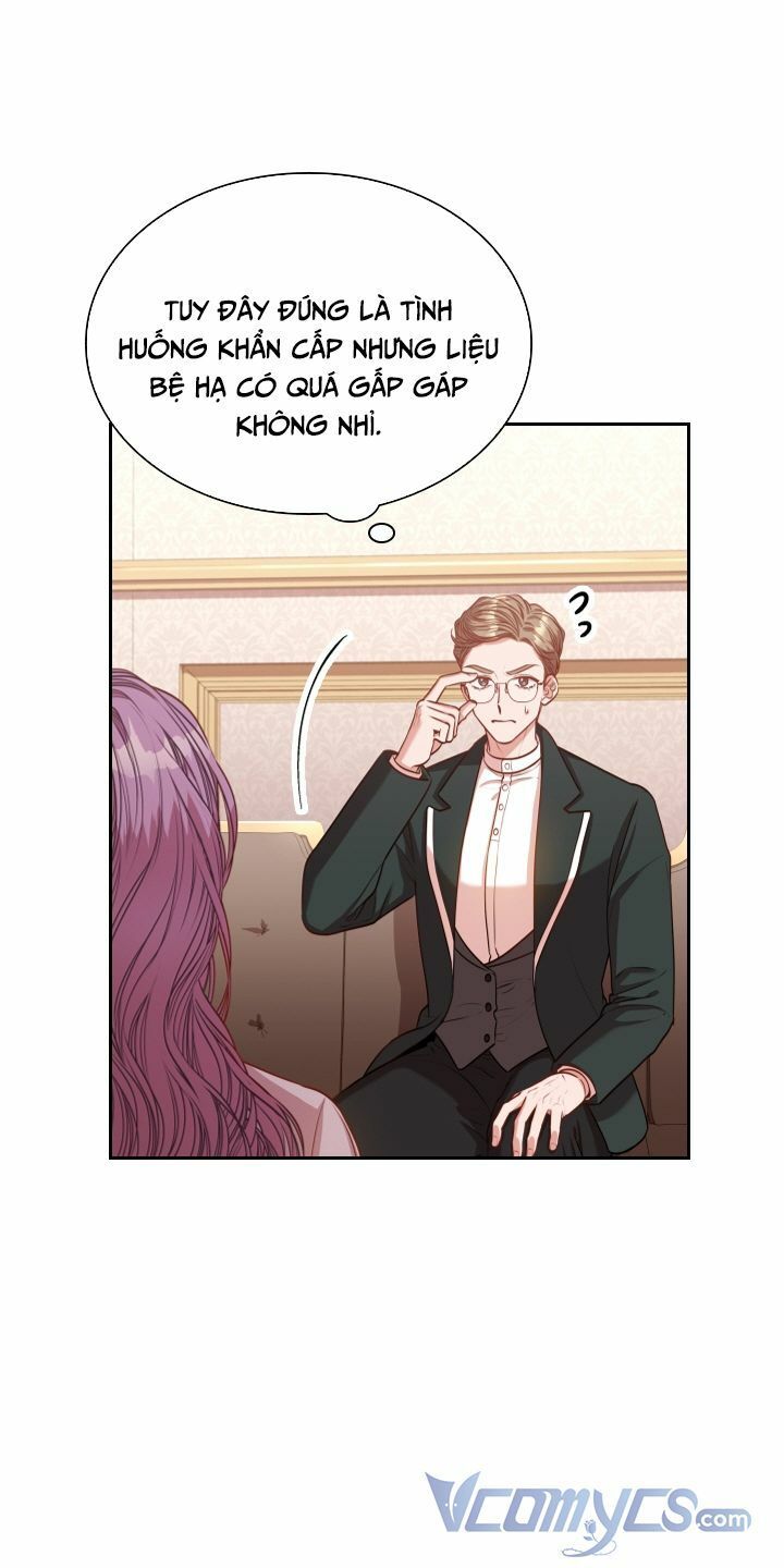 tôi trở thành thư ký của bạo chúa chapter 44 24