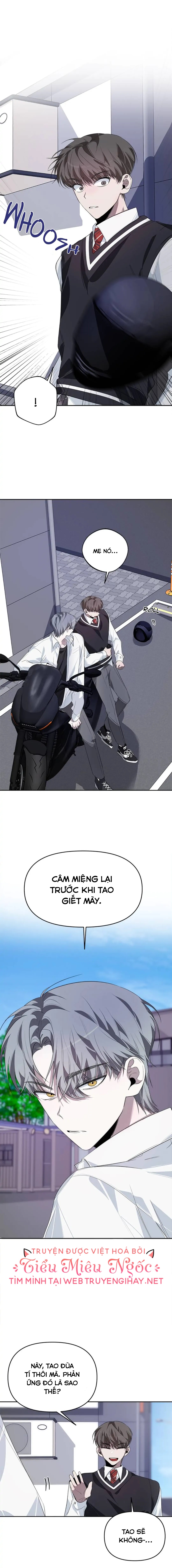 đàn anh xấu xa của tôi chapter 14 5