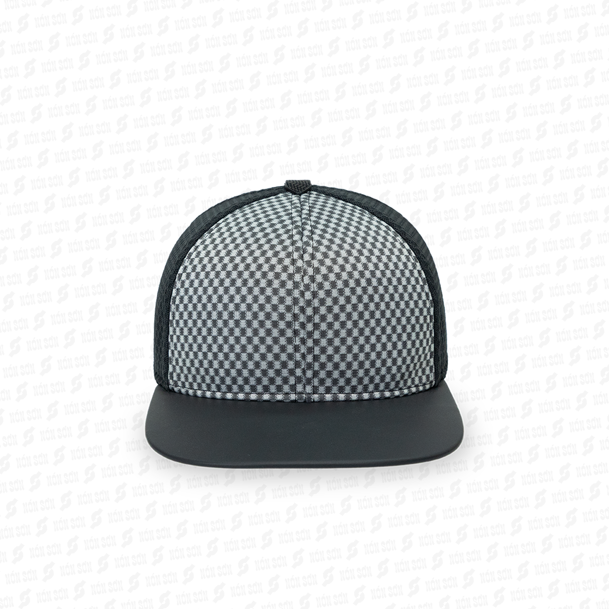Mũ snapback hiphop nam nữ NÓN SƠN chính hãng MC210CK-XM3
