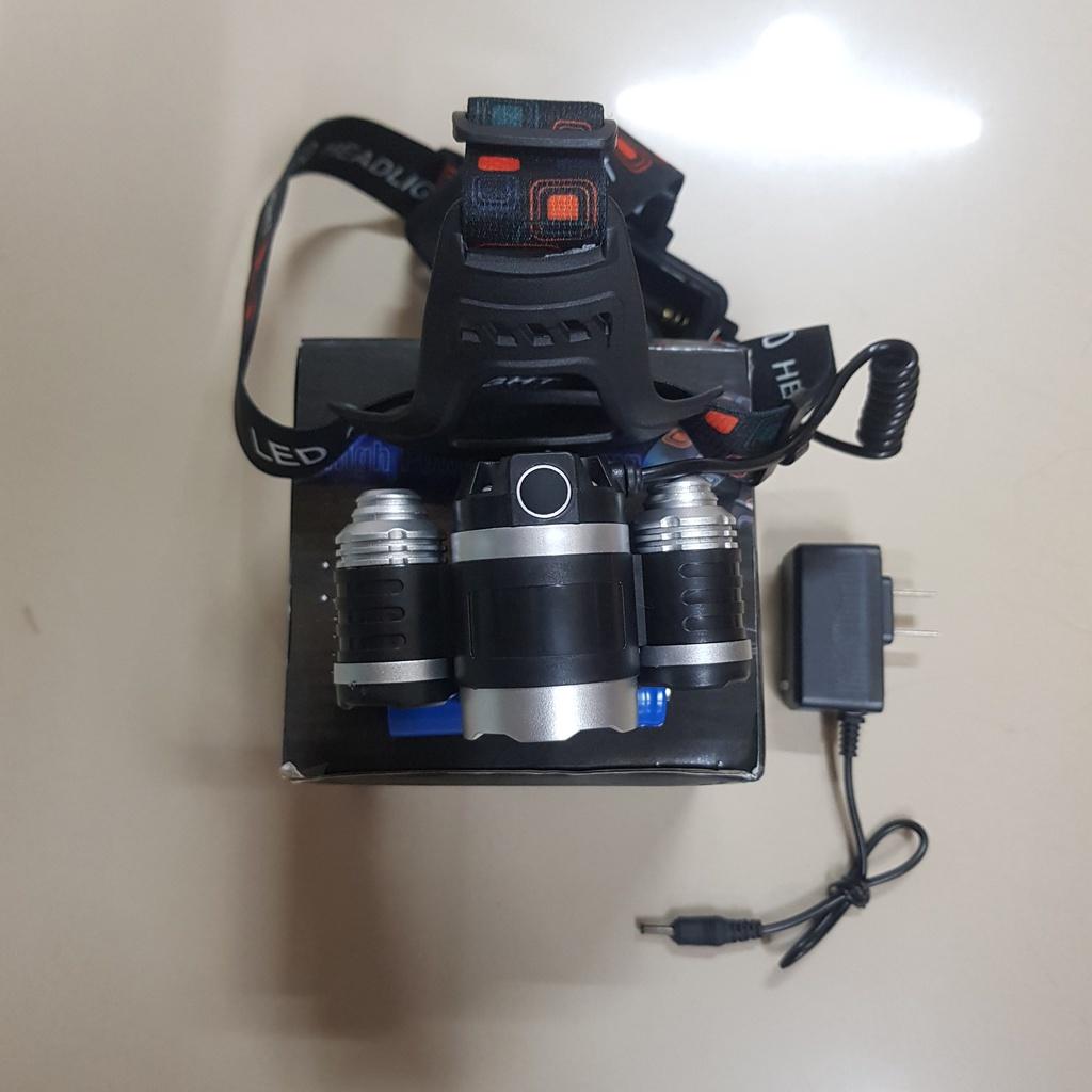 Đèn pin Hight Power Headlamp