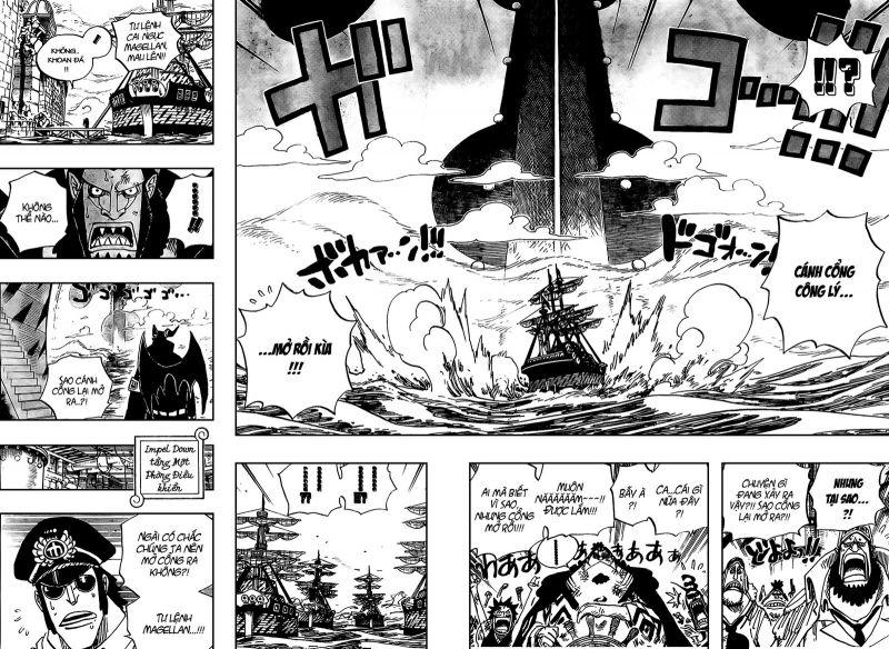 đảo hải tặc - one piece chapter 548 8