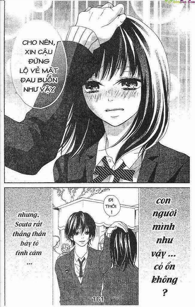 lời tỏ tình muộn màng chapter 4 26