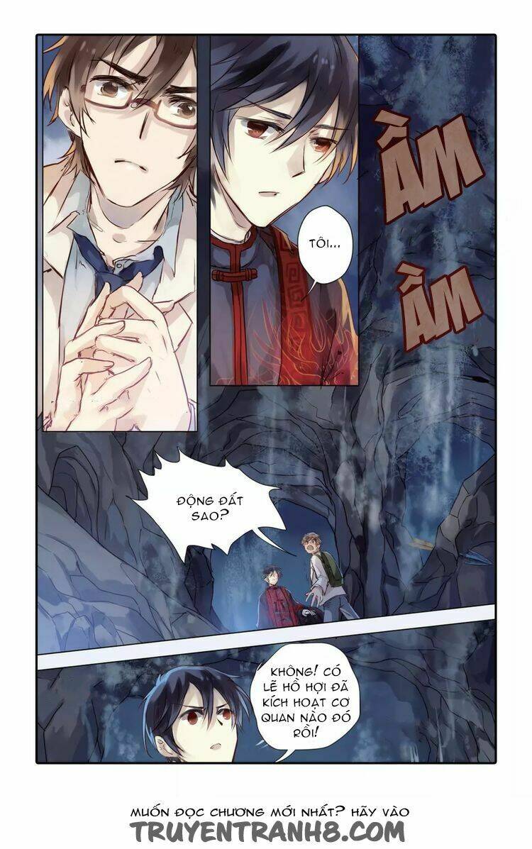 ách xá - yashe chapter 25 20