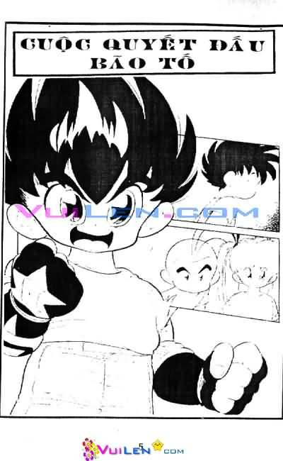 vua bóng ném chapter 10 6