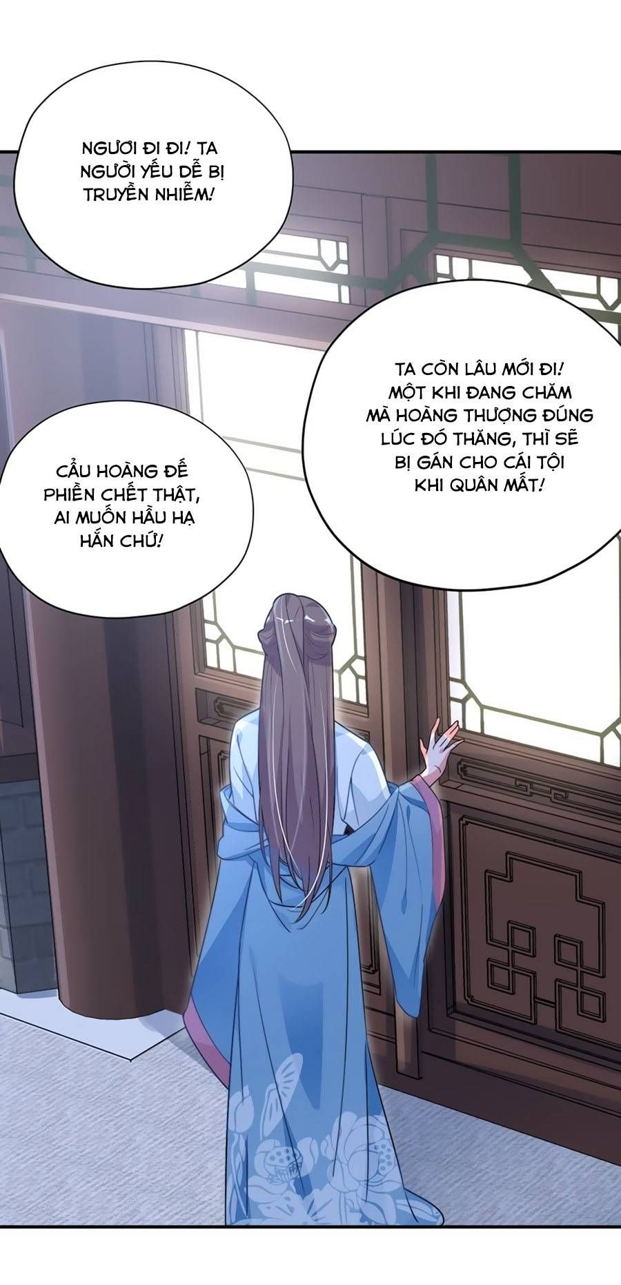 cung đấu live chapter 4 8