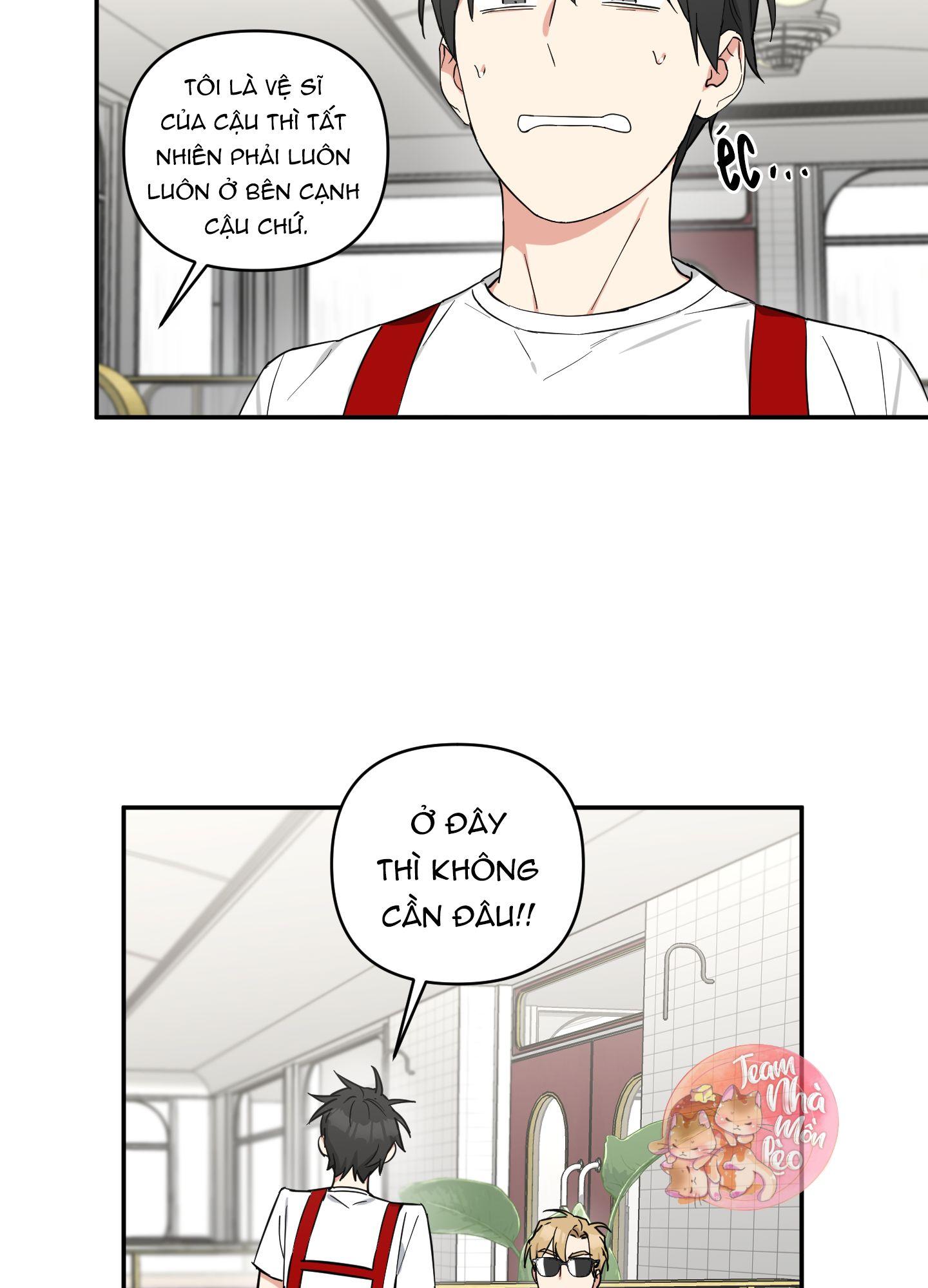 may rủi của vampire chapter 17 8