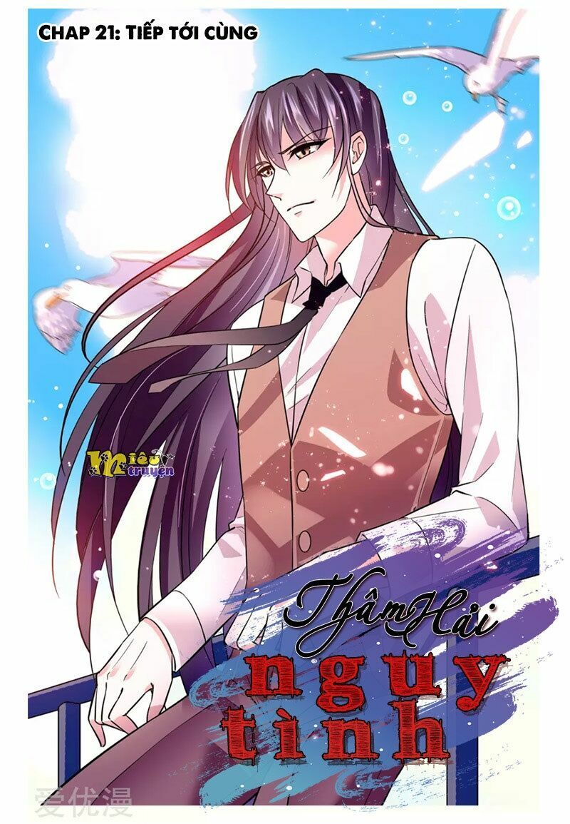 thâm hải nguy tình chapter 21 1