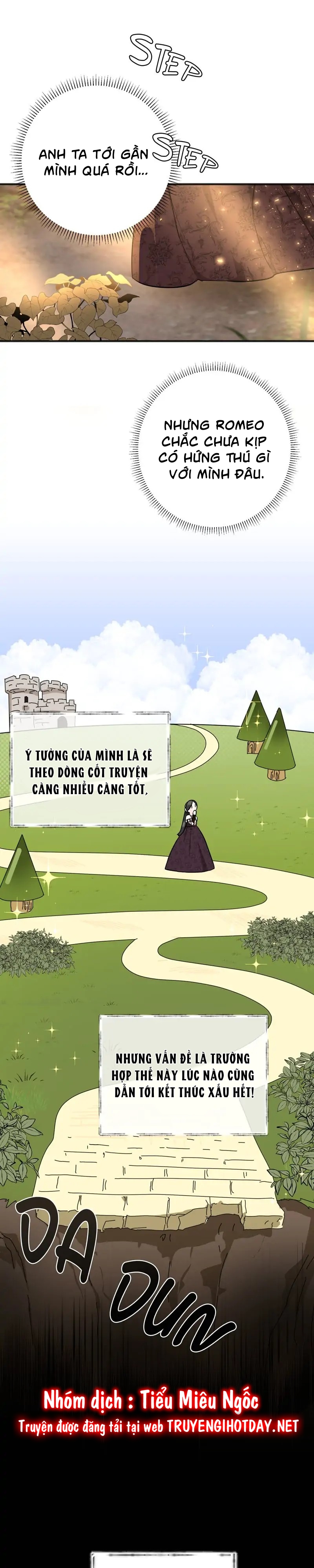 tạm biệt nàng, juliet chapter 22 6