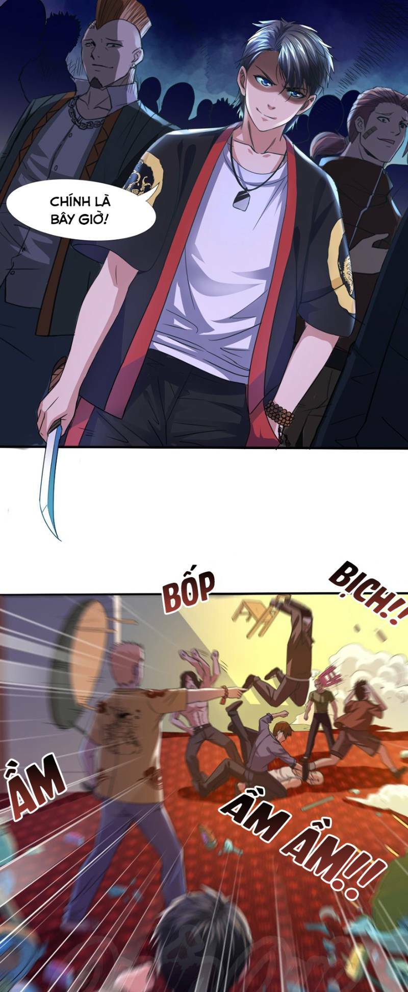 thập nhị thiên kiếp chapter 8 25